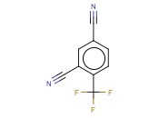 <span class='lighter'>2,4</span>-<span class='lighter'>二</span>氰基<span class='lighter'>三</span><span class='lighter'>氟</span>甲苯