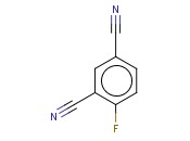 4-<span class='lighter'>氟</span>间<span class='lighter'>苯</span>二<span class='lighter'>腈</span>