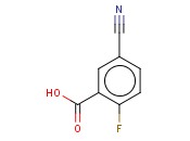 5-CYANO-2-FLUOROBENZOIC ACID