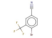 3-三氟甲基-4-<span class='lighter'>溴</span>苯<span class='lighter'>腈</span>
