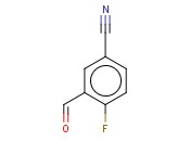 5-氰基-2-氟苯甲醛