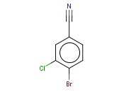 3-氯-4-<span class='lighter'>溴</span>苯<span class='lighter'>腈</span>
