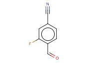 4-<span class='lighter'>氰</span><span class='lighter'>基</span>-2-氟<span class='lighter'>苯</span><span class='lighter'>甲醛</span>