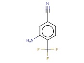3-氨基-4-三<span class='lighter'>氟</span>甲基<span class='lighter'>苯</span><span class='lighter'>甲</span>腈