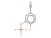4-<span class='lighter'>氟</span>-3-三<span class='lighter'>氟</span><span class='lighter'>甲</span>氧基<span class='lighter'>苯</span><span class='lighter'>甲</span><span class='lighter'>腈</span>