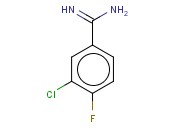 3-<span class='lighter'>氯</span>-4-<span class='lighter'>氟</span><span class='lighter'>苯</span><span class='lighter'>甲</span>脒