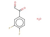 <span class='lighter'>3,4</span>-DIFLUOROPHENYLGLYOXAL HYDRATE