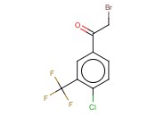 5-(BROMOACETYL)-2-<span class='lighter'>CHLOROBENZOTRIFLUORIDE</span>