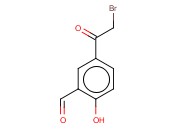 5-溴乙酰基-2-羟基苯甲醛