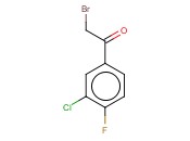 溴化3-<span class='lighter'>氯</span>-4-氟<span class='lighter'>苯</span><span class='lighter'>甲</span><span class='lighter'>酰</span><span class='lighter'>甲基</span>
