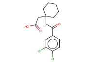 (1-[2-(3,4-DICHLORO-PHENYL)-2-OXO-ETHYL]-CYCLOHEXYL)-ACETIC ACID