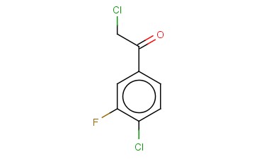 <span class='lighter'>2,4</span>'-<span class='lighter'>DICHLORO-3</span>'-<span class='lighter'>FLUOROACETOPHENONE</span>