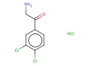 2-(3,4-二<span class='lighter'>氯苯</span>基)-2-氧代乙胺<span class='lighter'>盐酸盐</span>