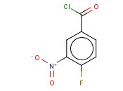 3-硝基-4-<span class='lighter'>氟</span><span class='lighter'>苯</span><span class='lighter'>甲</span><span class='lighter'>酰</span><span class='lighter'>氯</span>
