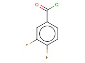 3,4-二<span class='lighter'>氟</span><span class='lighter'>苯</span><span class='lighter'>甲</span><span class='lighter'>酰</span><span class='lighter'>氯</span>
