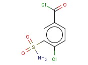 4-<span class='lighter'>氯</span>-3-氨<span class='lighter'>磺</span><span class='lighter'>酰</span>基<span class='lighter'>苯</span>甲<span class='lighter'>酰</span><span class='lighter'>氯</span>