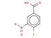 3-硝基-4-氟苯甲酸