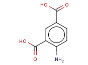 5-<span class='lighter'>氨基</span><span class='lighter'>间</span>苯二甲酸
