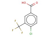 5-CARBOXY-2-<span class='lighter'>CHLOROBENZOTRIFLUORIDE</span>