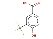 4-羟基-3-(三<span class='lighter'>氟</span><span class='lighter'>甲基</span>)<span class='lighter'>苯甲酸</span>