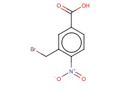 3-溴<span class='lighter'>甲基</span>-4-<span class='lighter'>硝基苯甲酸</span>