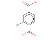 3-氯-4-<span class='lighter'>硝基苯甲酸</span>