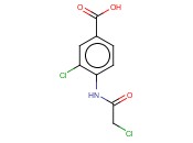 5-[(4-溴-2,3-二羰基丁基)硫烷基]-3-(2,5-二-O-磷羧基-β-D-呋喃核糖基)-3H-咪唑并[2,1-i]嘌呤