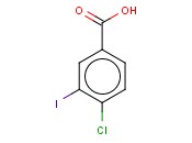 4-氯-3-碘<span class='lighter'>苯甲酸</span>