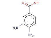 4-CARBOXY-O-<span class='lighter'>PHENYLENEDIAMINE</span>