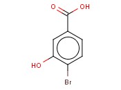 4-<span class='lighter'>溴</span>-3-羟基<span class='lighter'>苯甲酸</span>