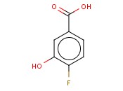 4-氟-3-<span class='lighter'>羟基</span><span class='lighter'>苯甲酸</span>