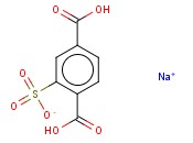 2-磺酸基对苯二<span class='lighter'>酸</span><span class='lighter'>单</span>钠