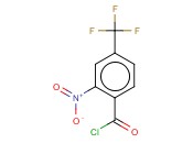 2-Nitro-4-(trifluoromethyl)benzoyl chloride