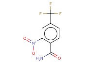 12-<span class='lighter'>硝基</span>-4-<span class='lighter'>三</span><span class='lighter'>氟</span>甲基苯酰胺