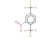 1-硝基-2,5-<span class='lighter'>双</span><span class='lighter'>三</span>氟甲基<span class='lighter'>苯</span>