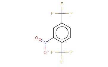 1-<span class='lighter'>硝基</span>-2,5-双<span class='lighter'>三</span><span class='lighter'>氟</span>甲基苯