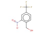 2-<span class='lighter'>硝基</span>-4-(<span class='lighter'>三</span><span class='lighter'>氟</span>甲基)苯甲醇