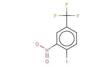 3-<span class='lighter'>硝基</span>-4-碘<span class='lighter'>三</span><span class='lighter'>氟</span><span class='lighter'>甲苯</span>