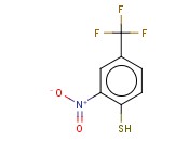 2-<span class='lighter'>硝基</span>-4-<span class='lighter'>三</span><span class='lighter'>氟</span>甲基苯硫酚