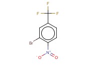 Benzene, 2-bromo-1-nitro-4-(trifluoromethyl)-