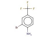 4-<span class='lighter'>氨基</span>-3-<span class='lighter'>溴</span>三氟甲苯