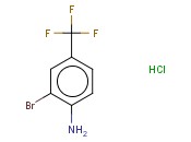 <span class='lighter'>4-AMINO-3-BROMOBENZOTRIFLUORIDE</span>