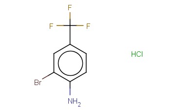 <span class='lighter'>4-AMINO-3-BROMOBENZOTRIFLUORIDE</span>