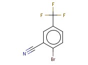 2-溴-5-三<span class='lighter'>氟</span>甲基<span class='lighter'>苯</span><span class='lighter'>腈</span>