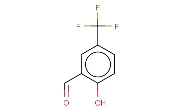 2-<span class='lighter'>羟基</span>-5-三氟<span class='lighter'>甲基</span><span class='lighter'>苯</span><span class='lighter'>甲醛</span>