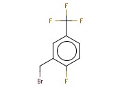 2-<span class='lighter'>氟</span>-5-(<span class='lighter'>三</span><span class='lighter'>氟</span>甲基)苄基<span class='lighter'>溴</span>