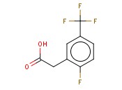 2-氟-5-(三氟甲基)<span class='lighter'>苯乙酸</span>