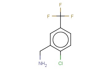 2-氯-5-(三<span class='lighter'>氟</span>甲基)<span class='lighter'>苯</span><span class='lighter'>甲</span><span class='lighter'>胺</span>