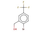 2-<span class='lighter'>溴</span>-5-三氟甲基<span class='lighter'>苄</span>醇
