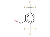 2,5-<span class='lighter'>双</span>(<span class='lighter'>三</span>氟甲基)<span class='lighter'>苯</span>甲醇